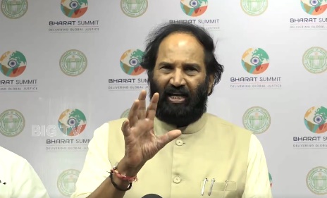 బీజేపీపై ఉత్తమ్ కుమార్ రెడ్డి ఆగ్రహం