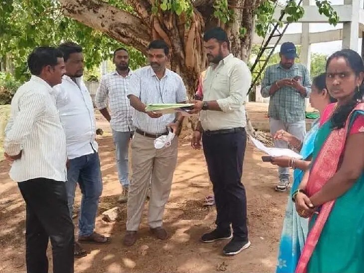 ‘ధాన్యం కొనుగోలను మరింత వేగవంతం చేయాలి’