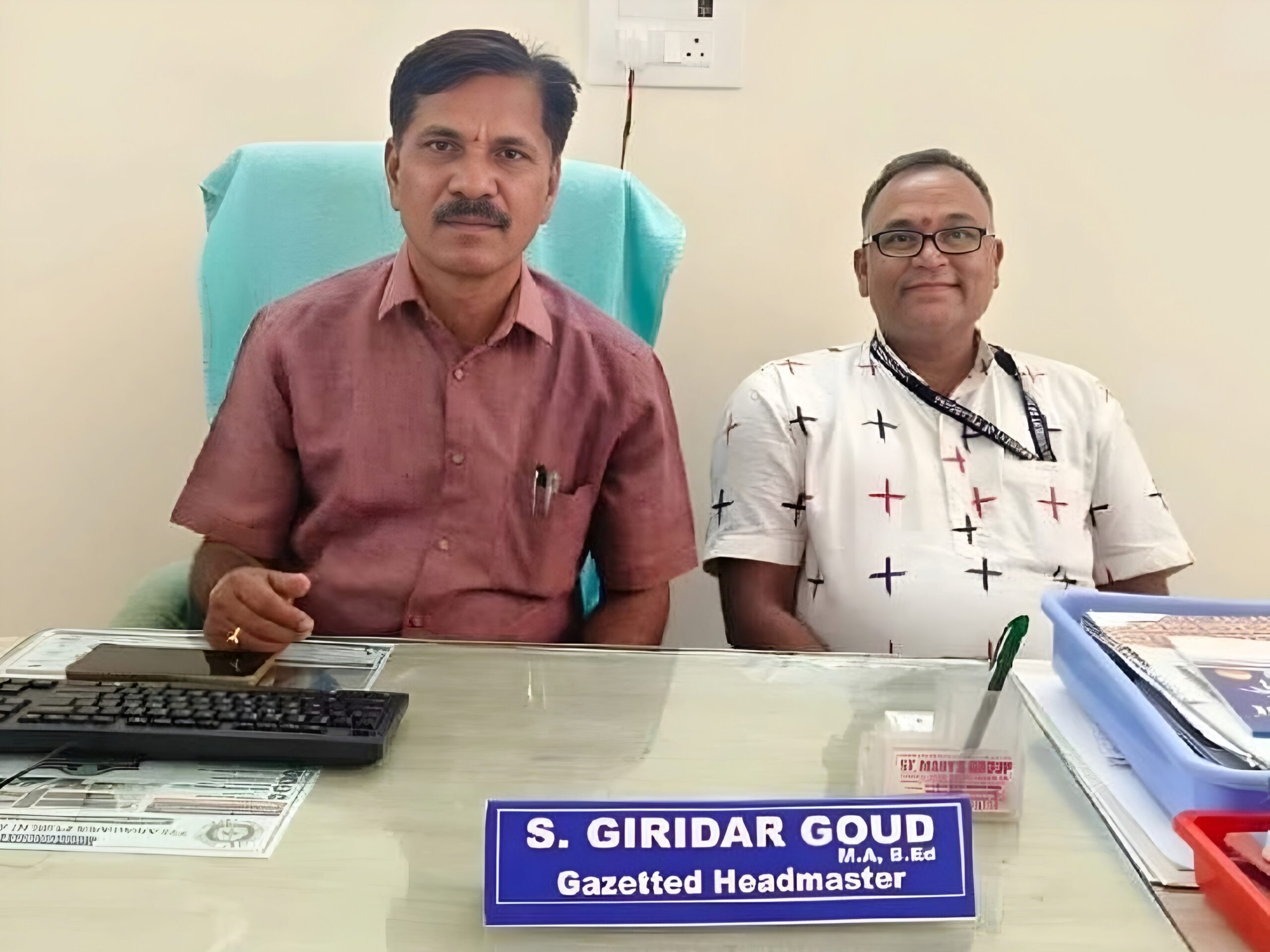 తెలంగాణ పబ్లిక్ స్కూల్‌లో ఇంటర్ ప్రవేశాలు