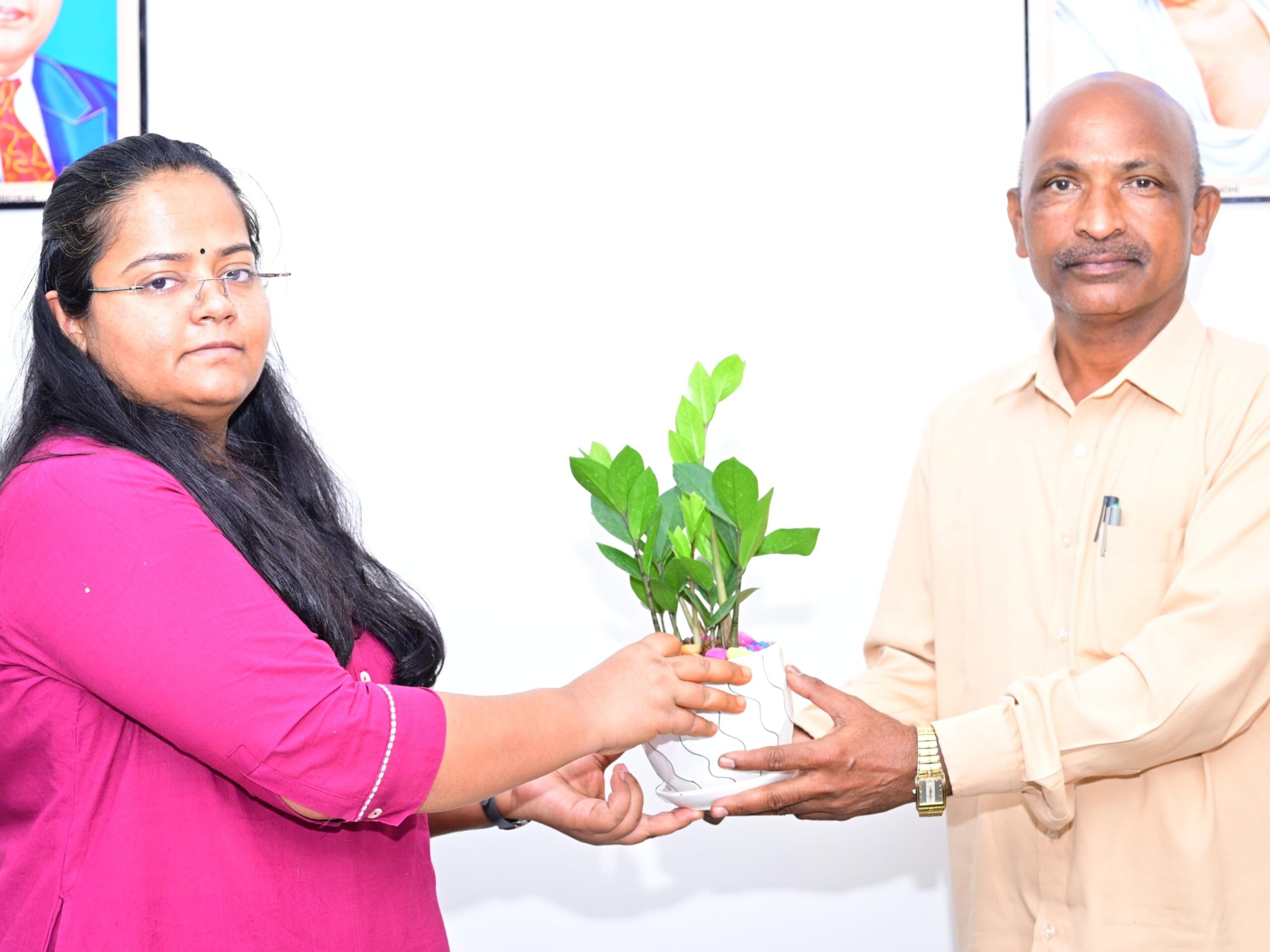 నూతన బీసీ సంక్షేమ అధికారిగా ఉపేందర్