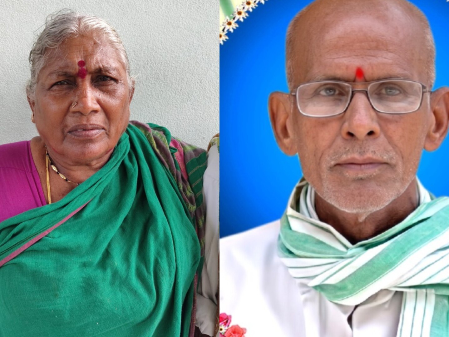 రాయపర్తిలో విషాదం.. వడదెబ్బతో ఇద్దరి మృతి