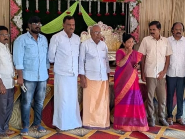 వాకాడులో డిజిటల్ మహానాడు ఏర్పాట్లు