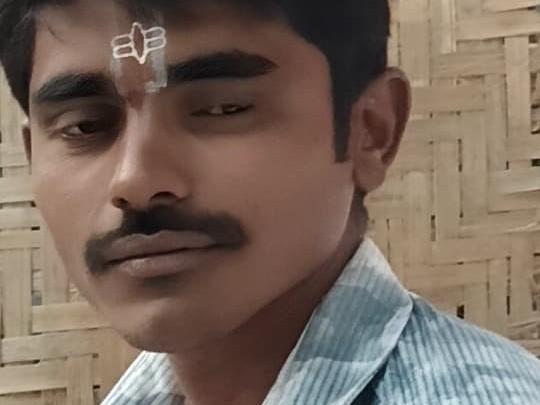 పిడుగుపాటుకు వ్యక్తి మృతి