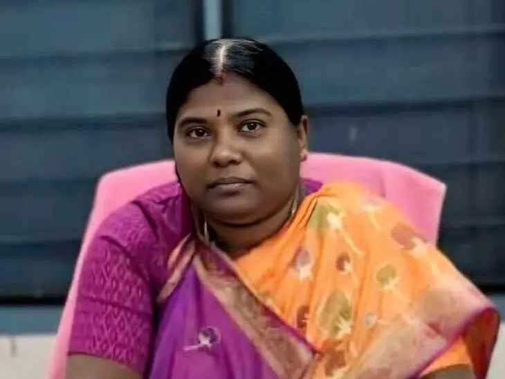జ్యోతిలక్ష్మీ దేవికి రాష్ట్రస్థాయి ఉత్తమ అవార్డు