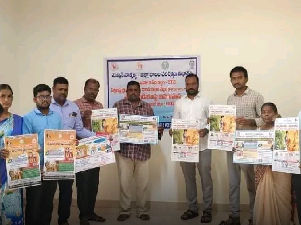 బాల్యవివాహాల నివారణపై అవగాహన