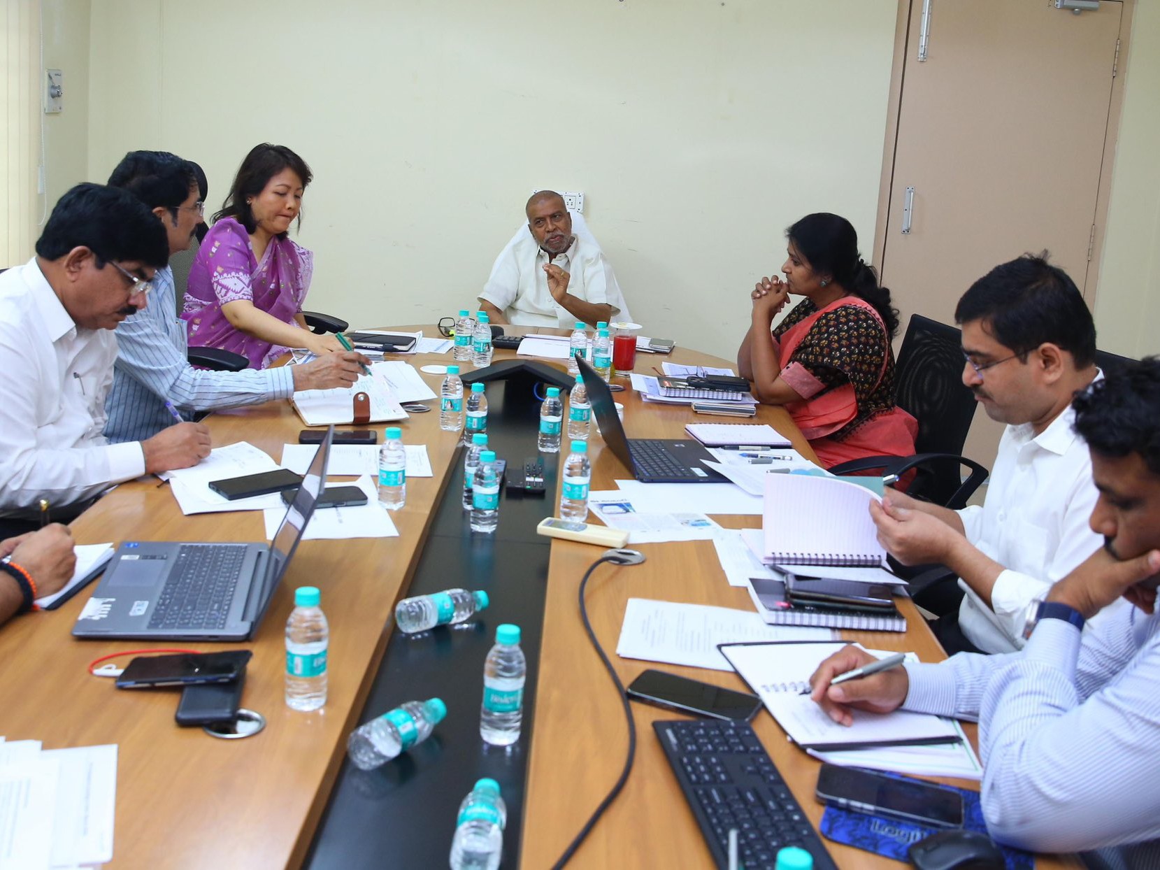 రాష్ట్రంలో ఎబోలా కేసులు నమోదు కాలేదు