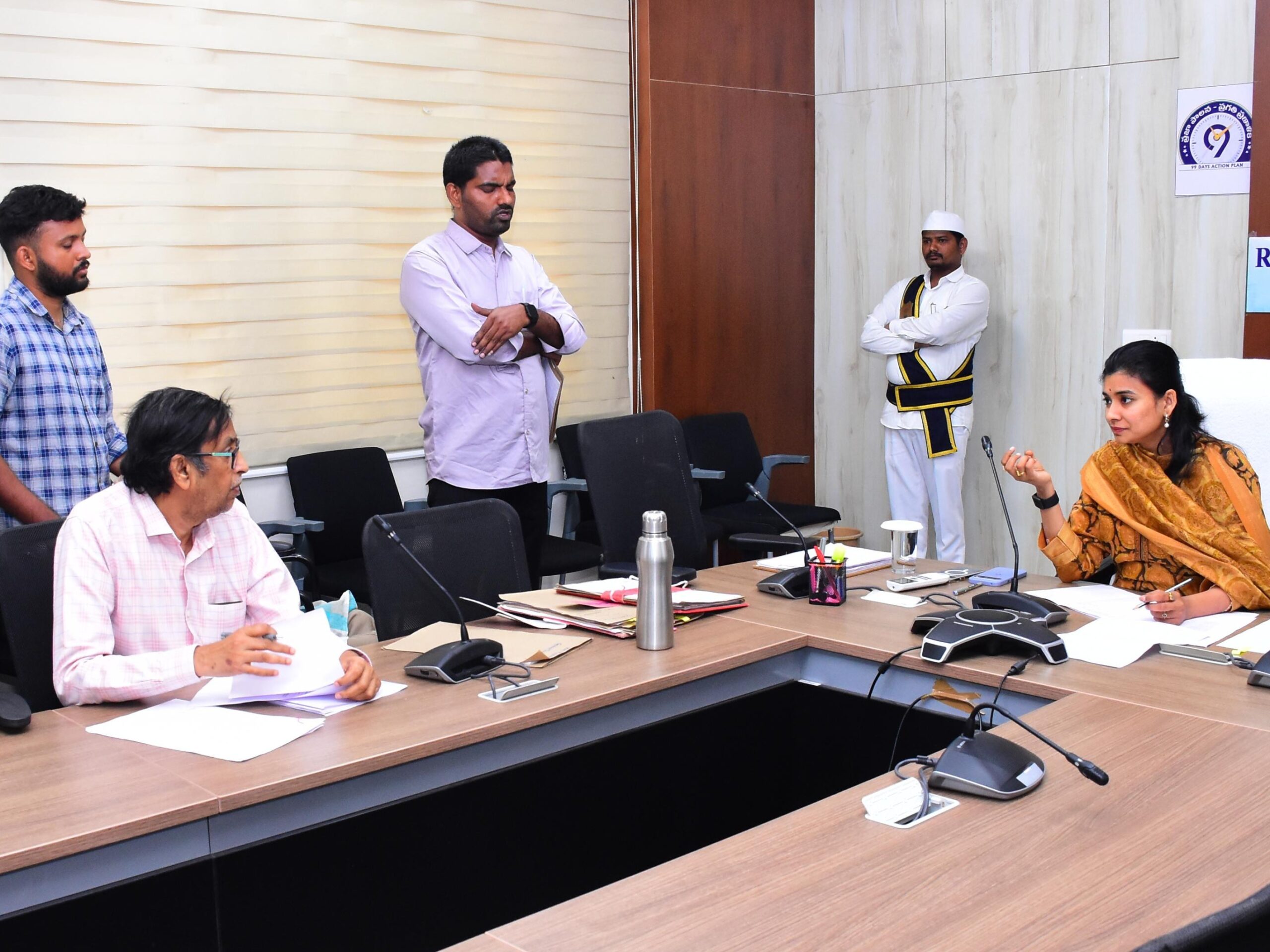 ‘నిబంధనలకు అనుగుణంగా బదిలీల ప్రక్రియ’