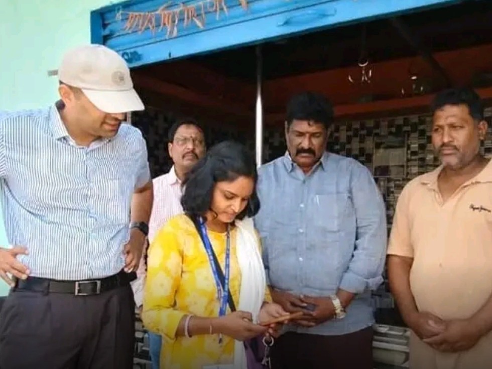 జనగణన పక్కాగా నిర్వహించాలి: కలెక్టర్