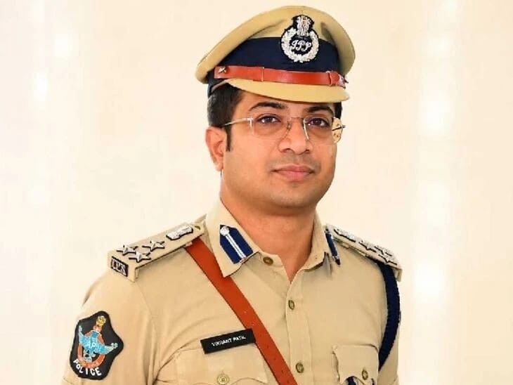 మందుబాబులకు ఎస్పీ మాస్ వార్నింగ్.!