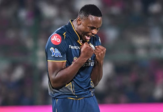 IPLలో రబాడ సరికొత్త రికార్డు