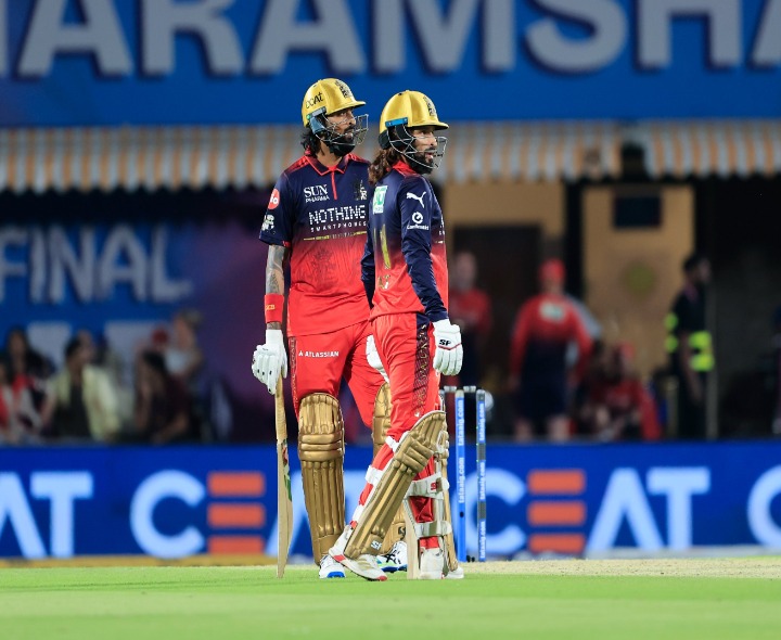 ఐపీఎల్‌లో RCB అత్యధిక స్కోర్లు