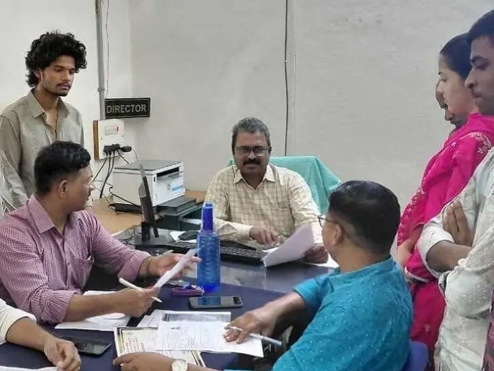 దోస్త్ రెండో విడత.. ధ్రువపత్రాల పరిశీలన