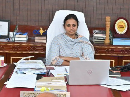 ‘SIRలో అవకతవకలకు తావివ్వరాదు’