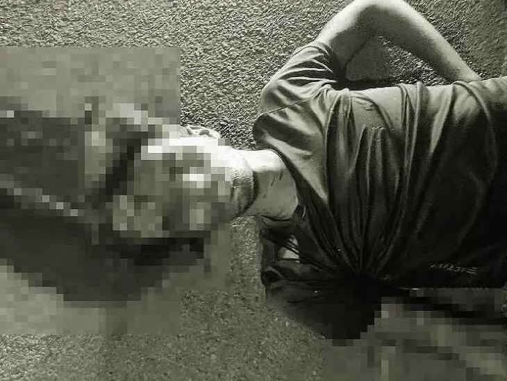 హైవేపై ఘోర రోడ్డు ప్రమాదం.. వ్యక్తి మృతి