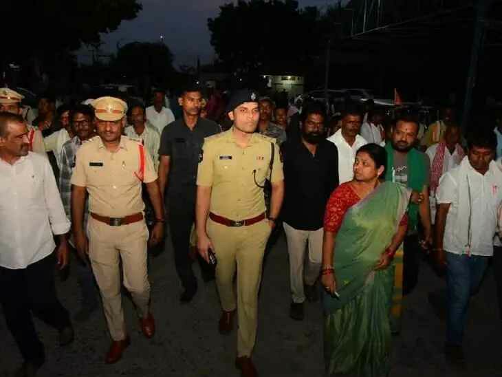 ధాన్యం కొనుగోళ్లు వేగవంతం చేయాలి: సీపీ