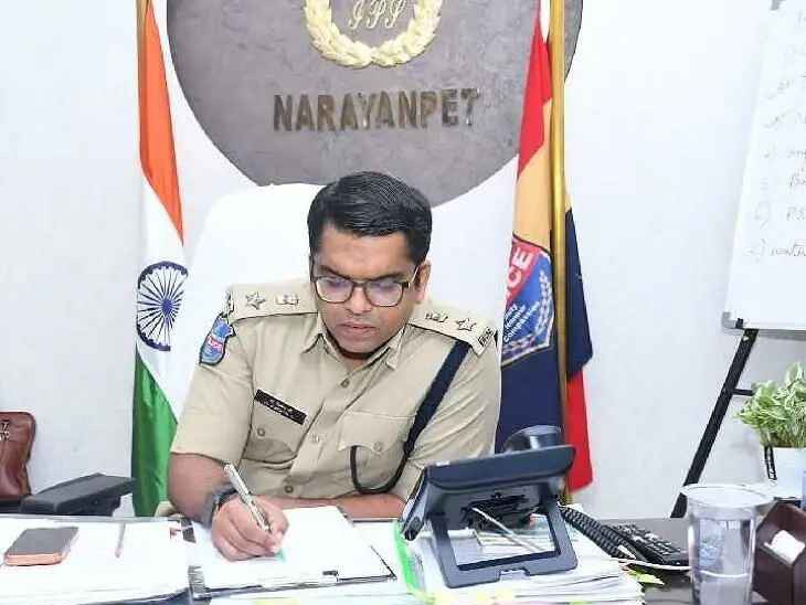 డయల్ యువర్ ఎస్పీకి 18 ఫిర్యాదులు