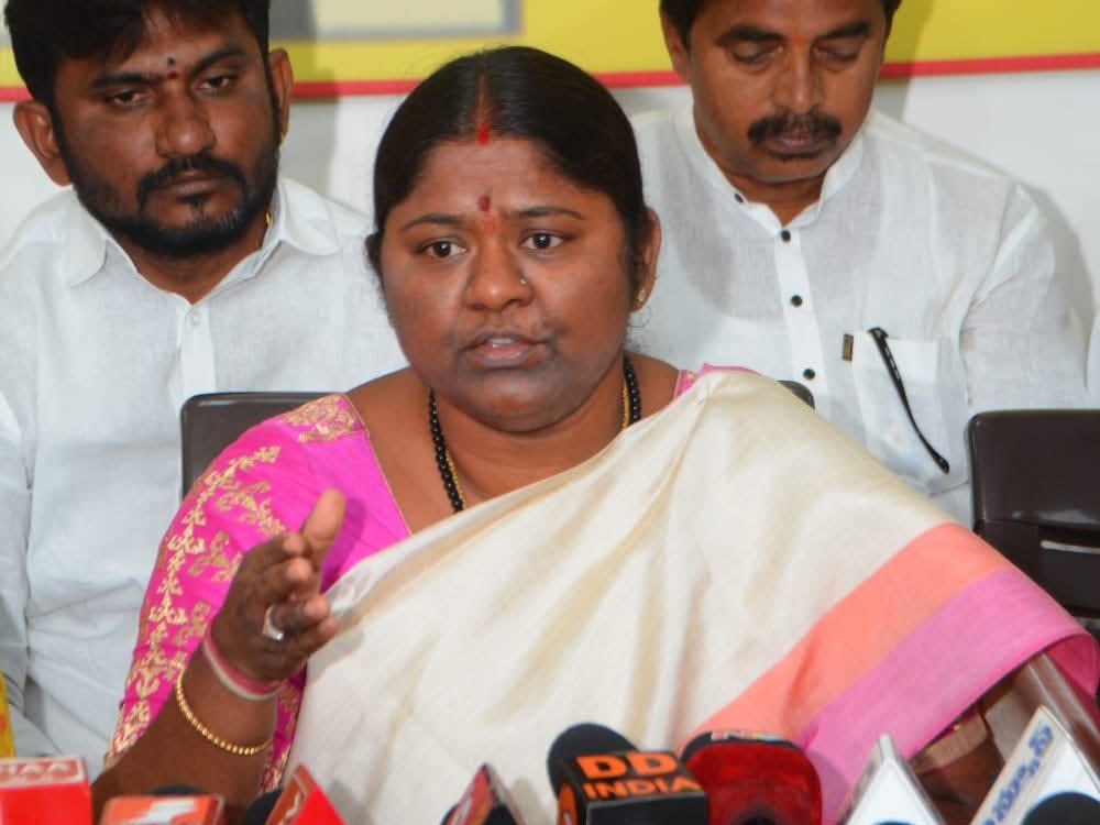 నేడు జిల్లాలోని 73 క్లస్టర్ల పరిధిలో మహానాడు