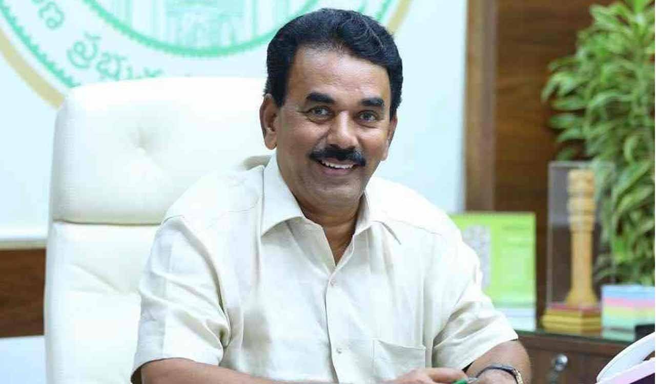 ప్రాజెక్టులపై నేడు మంత్రి జూపల్లి సమీక్ష
