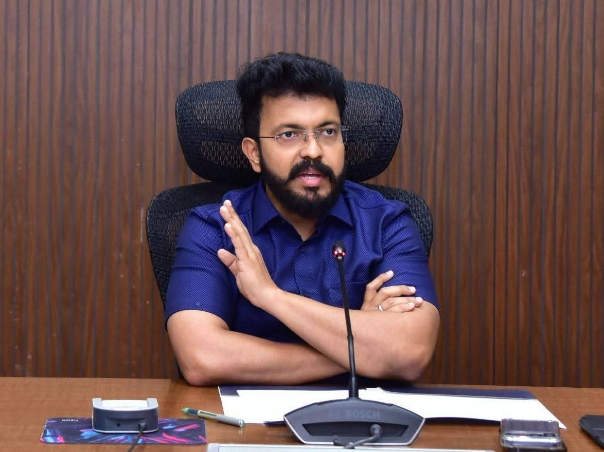 జిల్లాలో SIR పక్కాగా అమలు చేయాలి: కలెక్టర్