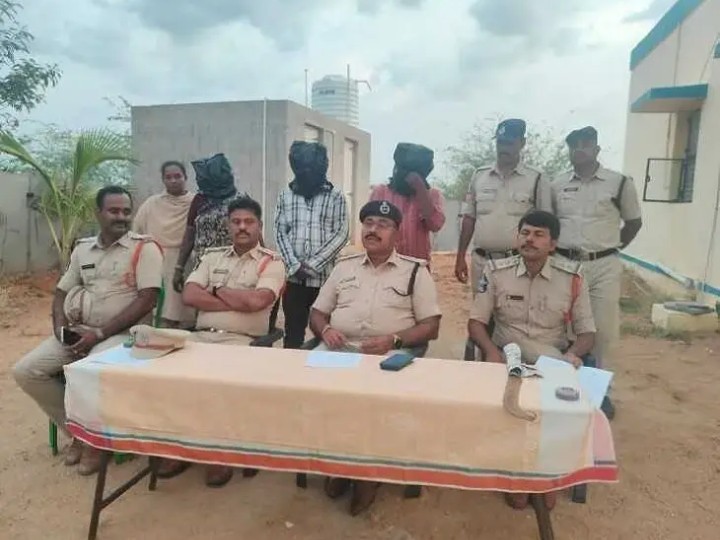 ‘ఆస్తి కోసమే మహిళను చంపారు.. ముగ్గురి అరెస్ట్!’