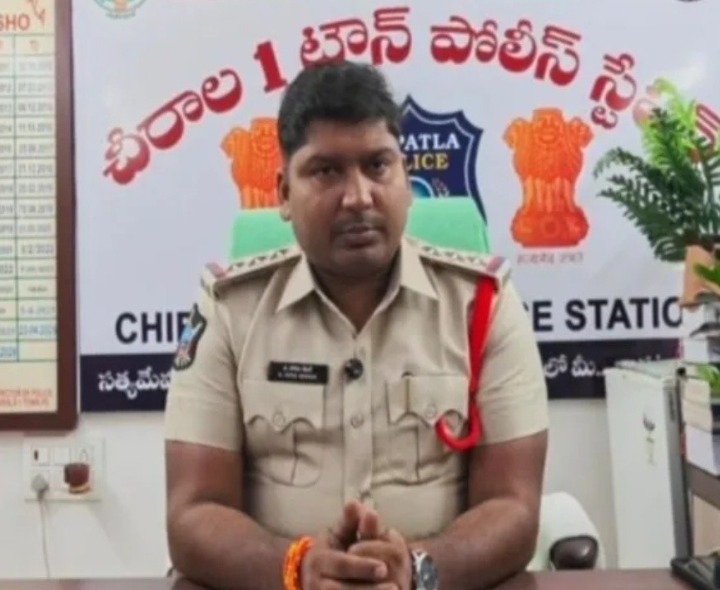 ప్రజల భద్రతే ప్రాధాన్యం: సీఐ