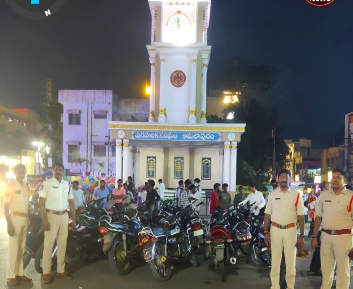నంబర్ ప్లేట్‌లు లేకపోతే వాహనాలు సీజ్: సీఐ