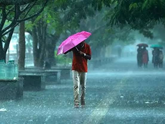 జిల్లాలో వర్షపాతం వివరాలు ఇలా..