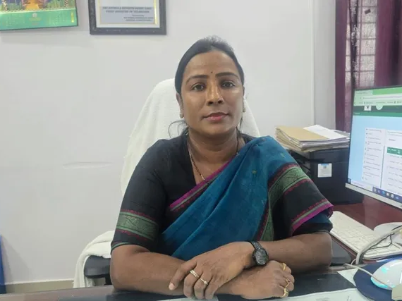 ACBకి చిక్కిన శామీర్‌పేట ఎమ్మార్వో