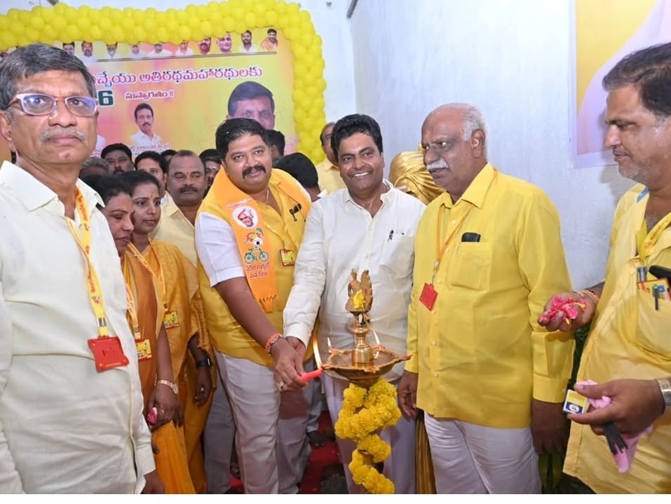 జిల్లాలో ఘనంగా మహానాడు కార్యక్రమం