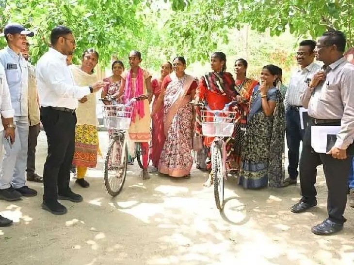 బాలికల ఆత్మవిశ్వాసానికి సైక్లింగ్ దోహదం