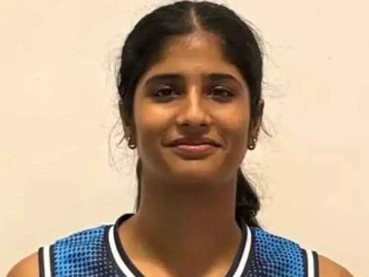 దేశ జట్టుకు కెప్టెన్‌గా గారకుంటపాలెం అమ్మాయి