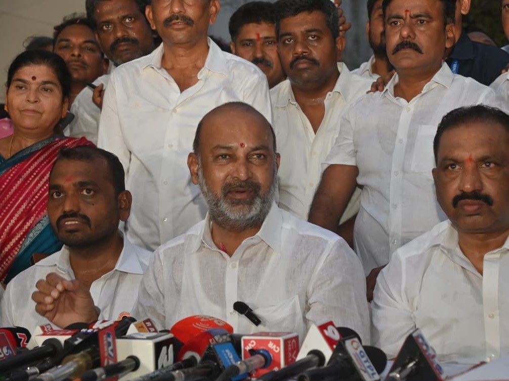 ‘ధాన్యం కొనుగోలుకు అన్ని నిధులు కేంద్ర ప్రభుత్వమే ఇస్తుంది’