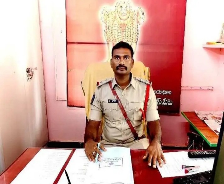 ఏఎస్ పేట కొత్త ఎస్సైగా జిలానీ
