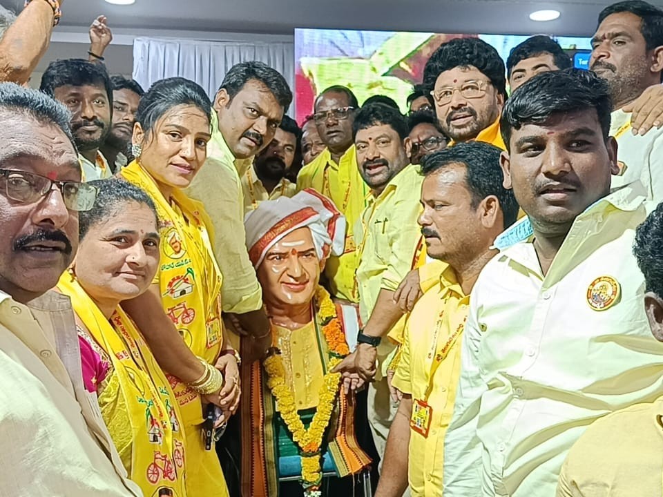 ‘అభివృద్ధి, సంక్షేమమే టీడీపీ లక్ష్యం’