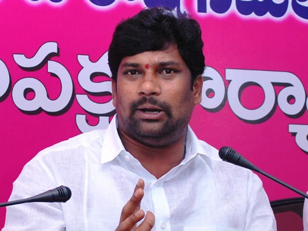 BREAKING: బాల్క సుమన్‌పై కేసు నమోదు