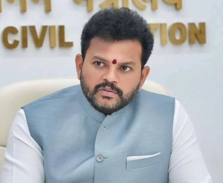 ’40 బిలియన్ డాలర్లకు భారత అంతరిక్ష పరిశ్రమ’