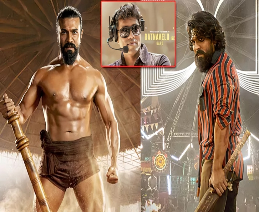 చివరి 30 నిమిషాలు నెక్స్ట్ లెవల్: ర‌త్న‌వేలు