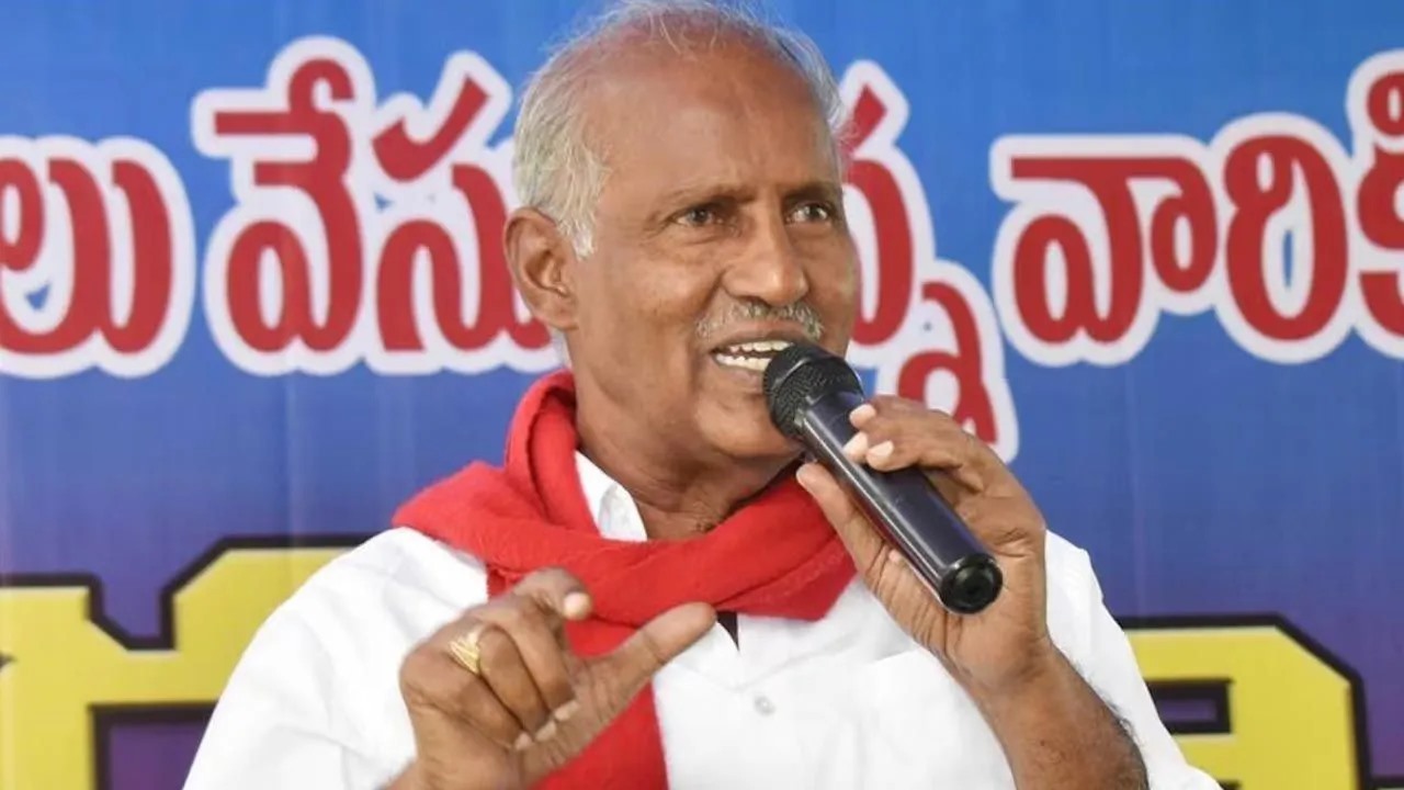కేంద్రానికి ఎమ్మెల్యే కూనంనేని కీలక విజ్ఞప్తి