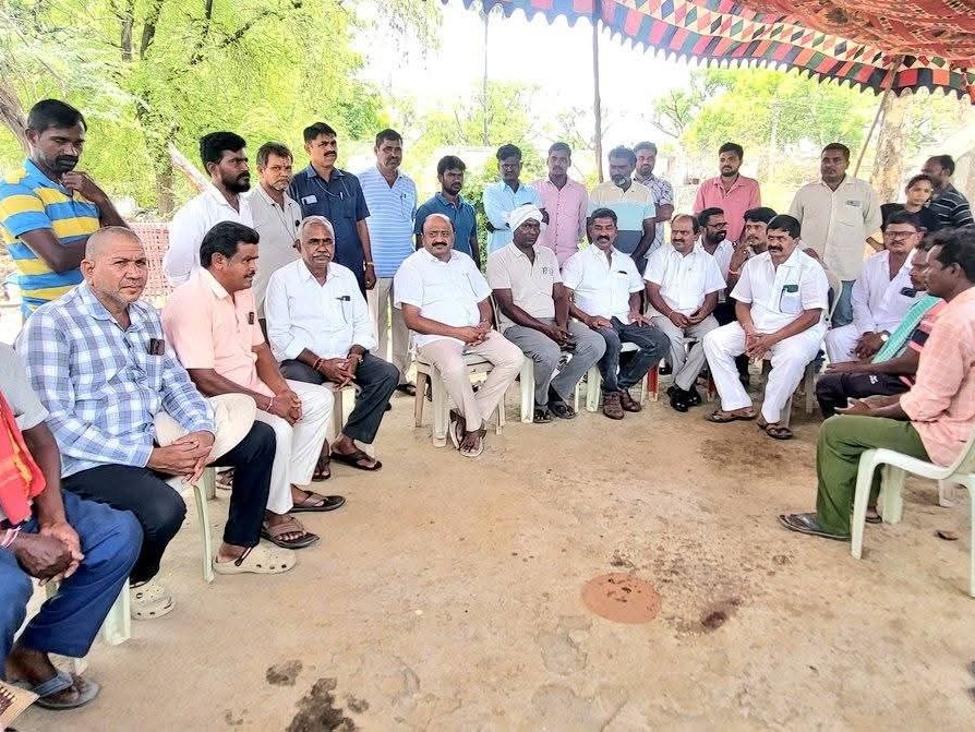 ‘పరకాల ప్రజలకు అండగా ఉంటా’