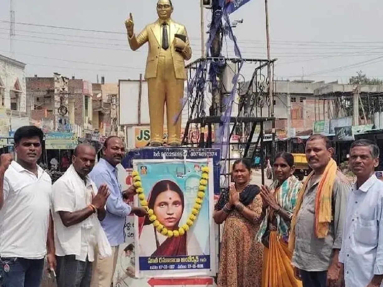 కోహెడలో రమాబాయి అంబేద్కర్ వర్ధంతి