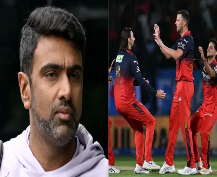 RCB తరఫున ఆడాలనుకున్నా: అశ్విన్ 