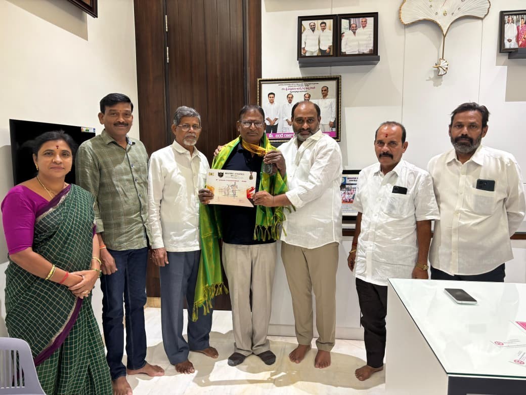 శ్రీలంకలో పతకాలు సాధించిన బాలయ్య