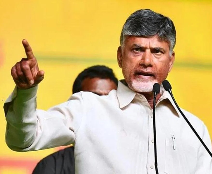 23 నెలల్లో 23 లక్షల మందికి ఉపాధి: చంద్రబాబు