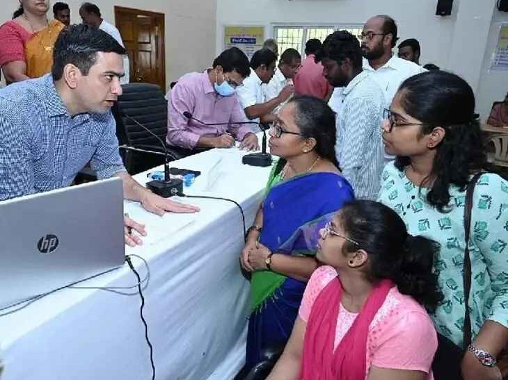 సమస్యల పట్ల అధికారుల నిర్లక్ష్యం..!