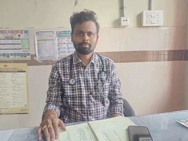 నూజండ్ల పీహెచ్‌సీకి కొత్త డాక్టర్