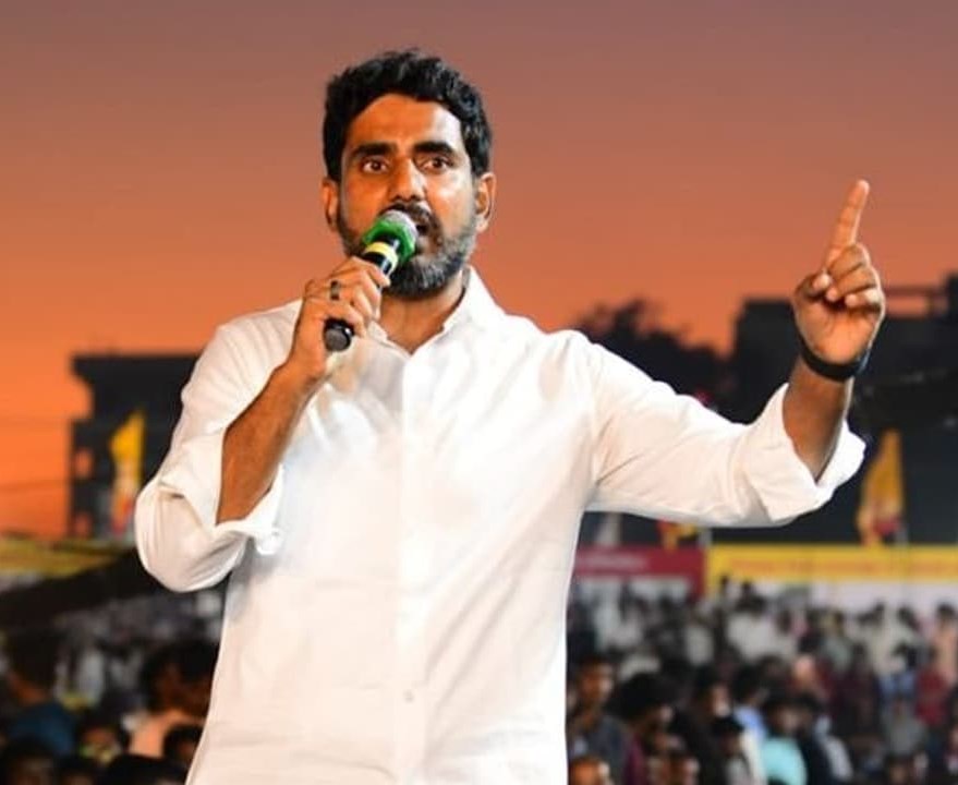 DSCపై ఆరోపణలు.. YCPకి లోకేష్ కౌంటర్