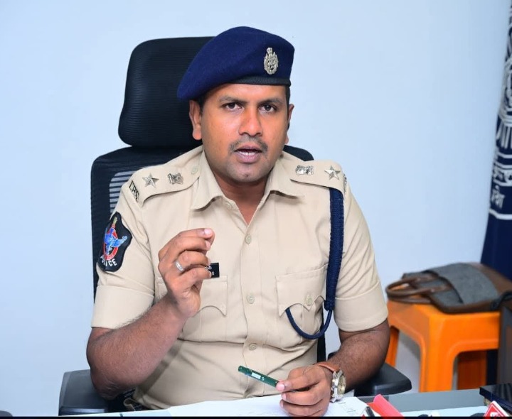 బక్రీద్‌కు కట్టుదిట్టమైన భద్రత: ఎస్పీ