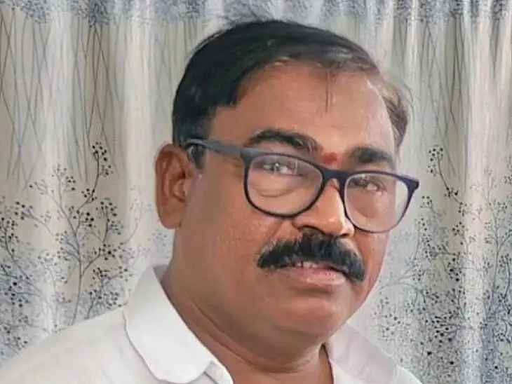 మద్దూర్ ఎంఈవోగా జనార్దన్ రెడ్డి