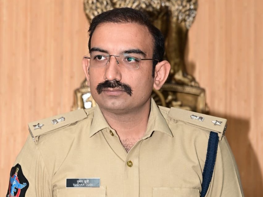 బక్రీద్‌కు కట్టుదిట్టమైన భద్రతా ఏర్పాట్లు: ఎస్పీ