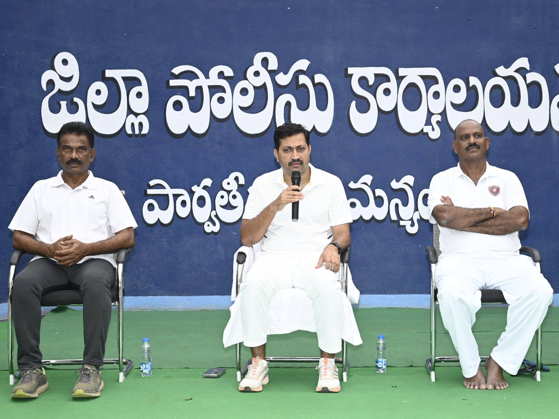 ‘ప్రశాంతమైన జీవన విధానానికి ధ్యానం ఒక ఉత్తమ మార్గం’